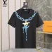 Louis Vuitton T-Shirts for MEN #A24439