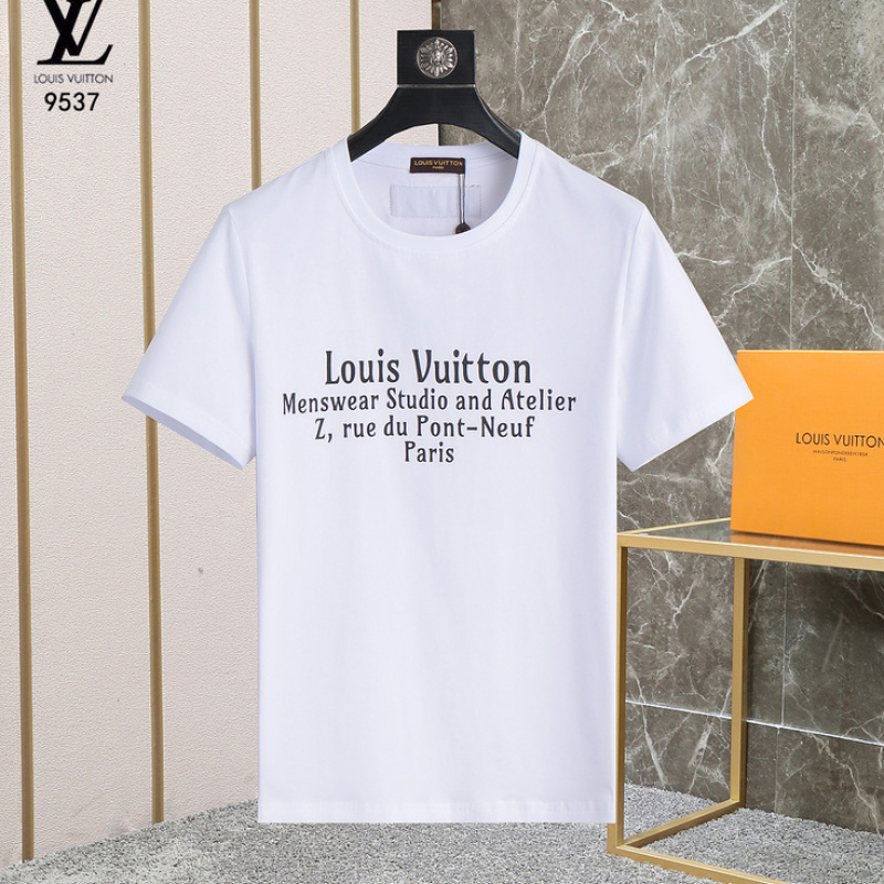 Buy Cheap Louis Vuitton T-Shirts for MEN #999935242 from