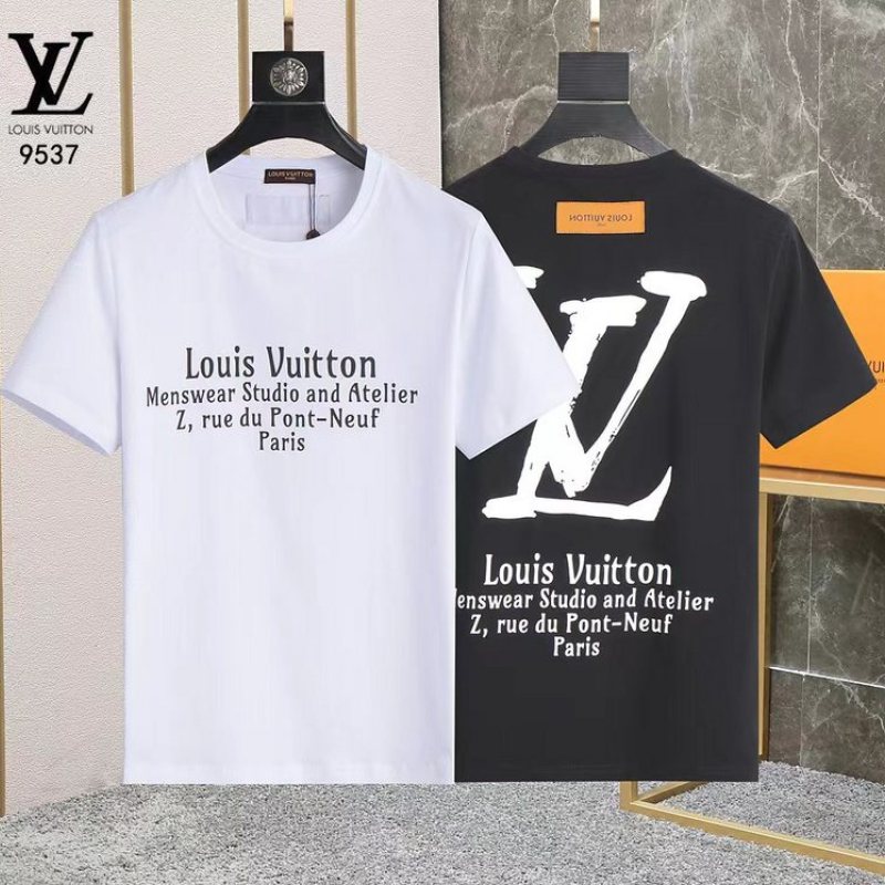 Tshirts and Polos  Men Luxury Collection  LOUIS VUITTON