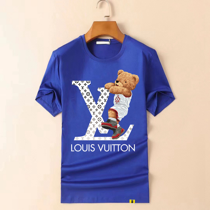 Louis Vuitton T Shirt Bear