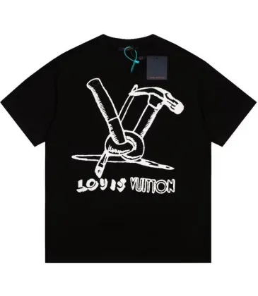 Louis Vuitton T-Shirts for MEN #A24932