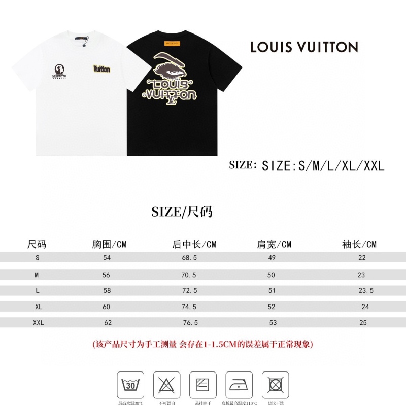 Buy Cheap Louis Vuitton T-Shirts for MEN #999935820 from