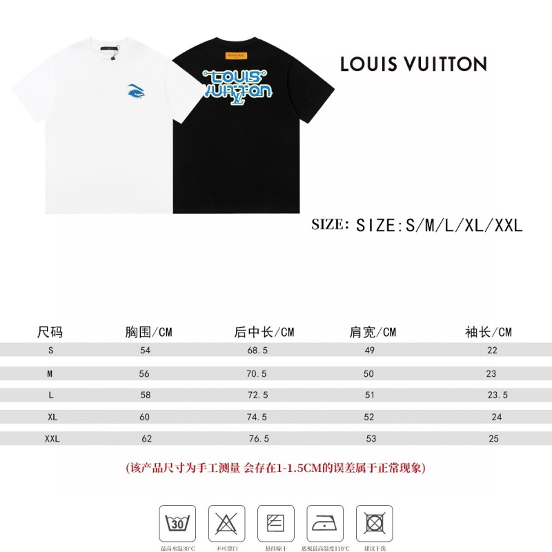 Buy Cheap Louis Vuitton T-Shirts EUR #999935845 from