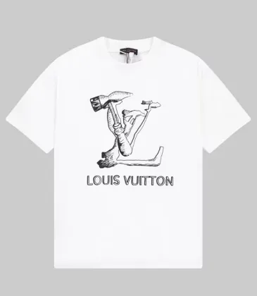 Louis Vuitton T-Shirts for MEN #999935858