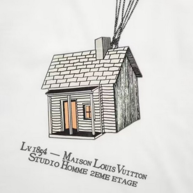 Louis Vuitton T-Shirts for MEN #999935862 