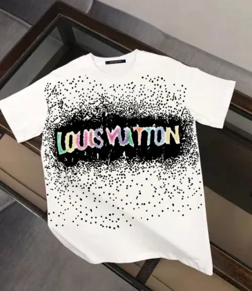 Louis Vuitton T-Shirts for MEN #A25175