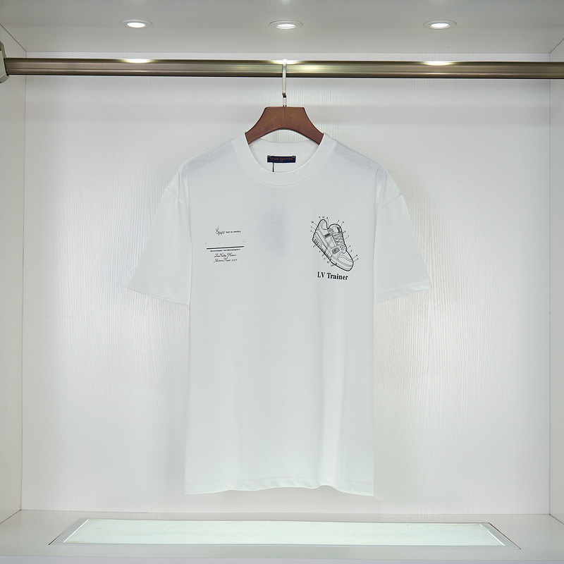 Louis Vuitton T-Shirts for MEN #999936143 