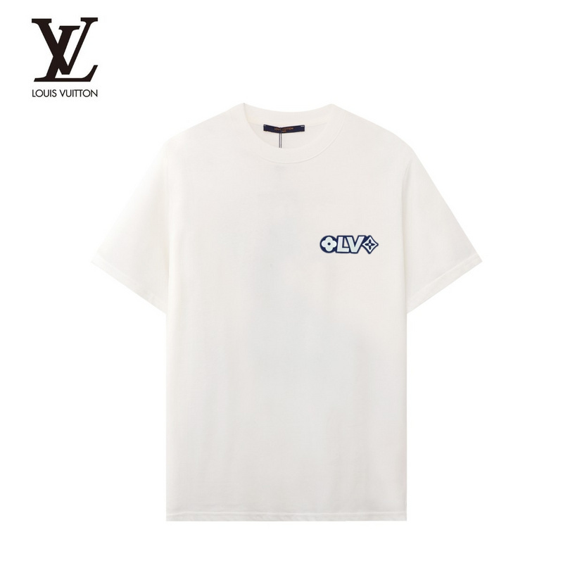Louis Vuitton T-Shirts for MEN #999936152 