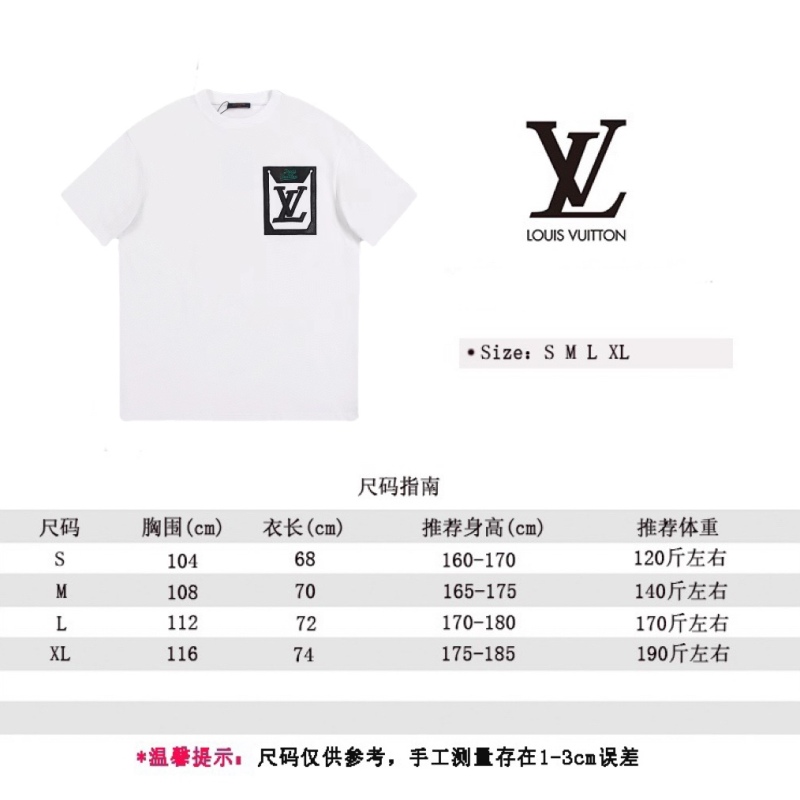 Louis Vuitton T-Shirts for MEN #999936152 