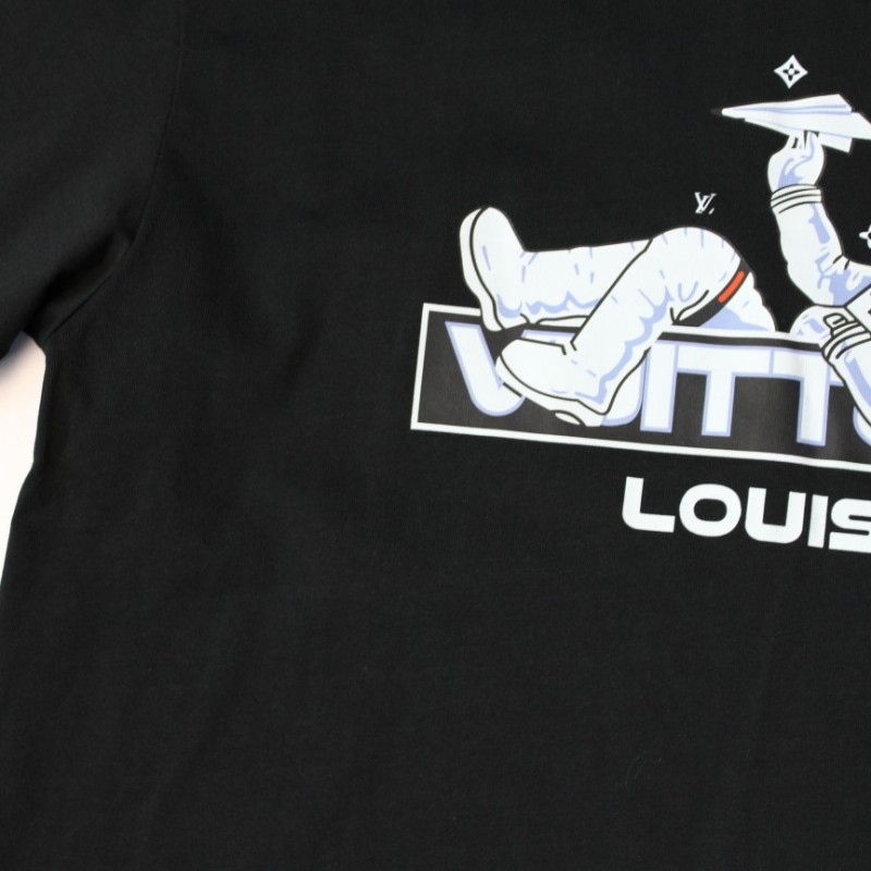 Louis Vuitton T-Shirts for MEN #999936345 