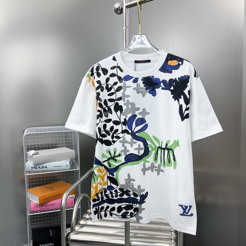 Louis Vuitton T-Shirts for MEN #A23628 