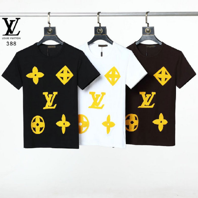 Louis Vuitton T-Shirts for MEN #999937061 