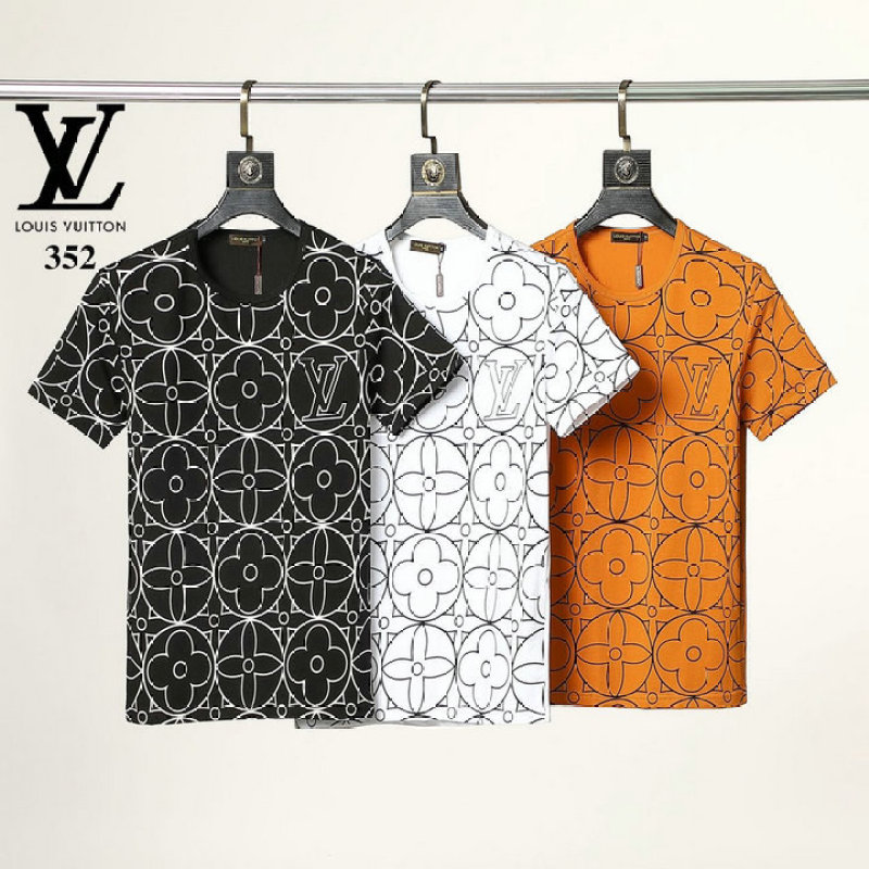 Louis Vuitton T-Shirts for MEN #999937176 
