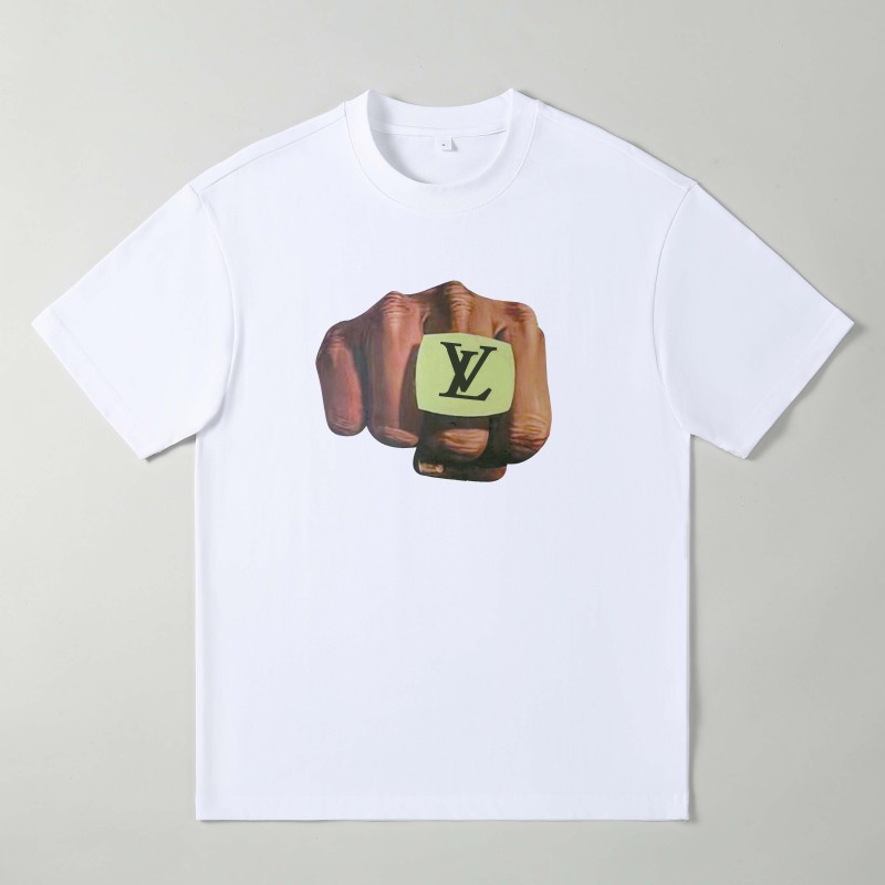 Camiseta Louis Vuitton Menswear – GoatLux