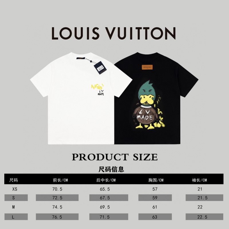 Buy Cheap Louis Vuitton T-Shirts for MEN #9999924279 from
