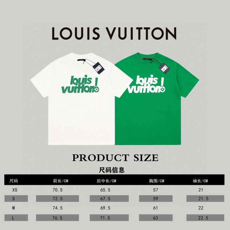 Buy Cheap Louis Vuitton T-Shirts for MEN #9999924282 from