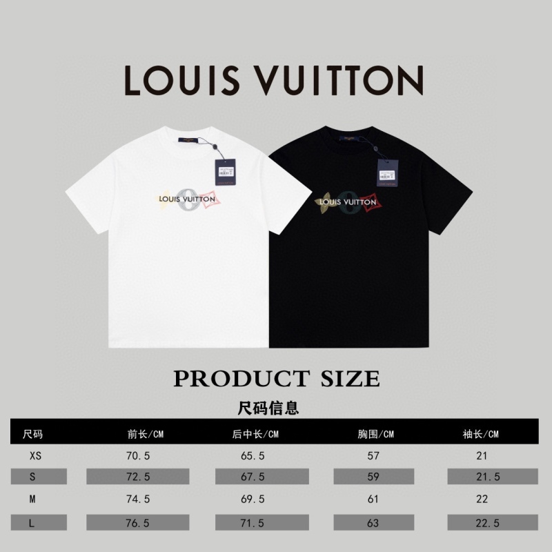 Buy Cheap Louis Vuitton T-Shirts for MEN #9999924283 from