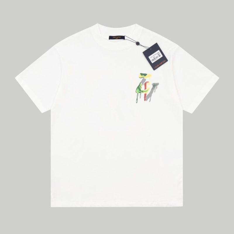 Cheap Brown Louis Vuitton Monogram Polo Shirt  Lv Polo T Shirt Mens   Rosesy