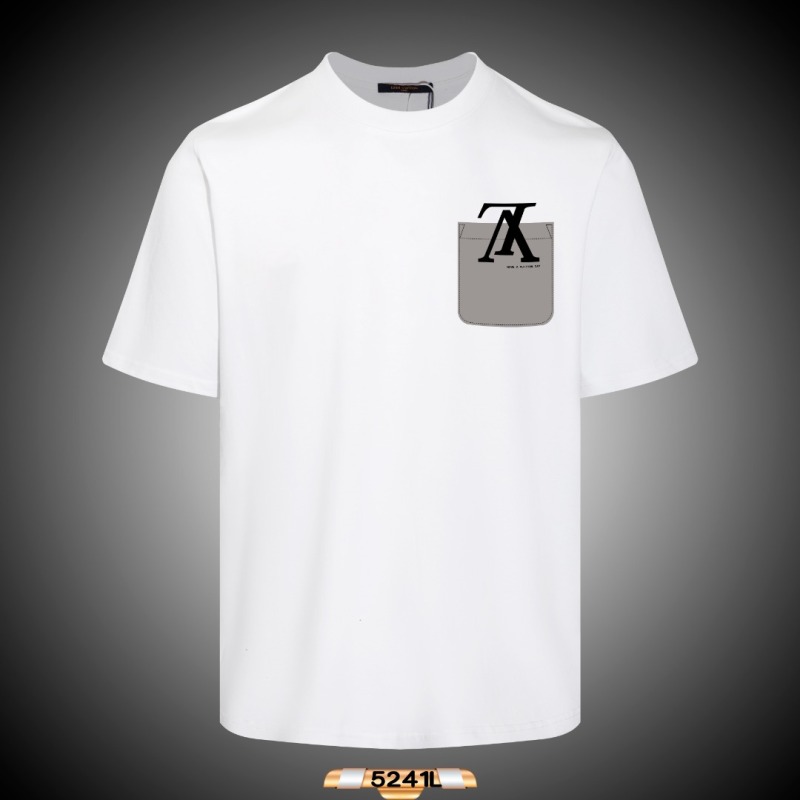 louis vuitton t shirts for men with logo