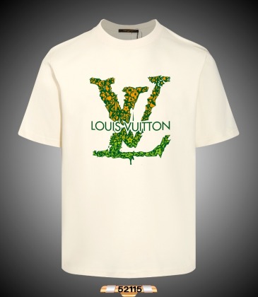 NEW FASHION] Louis Vuitton Monogram Luxury Brand T-Shirt Outfit For Men  Women