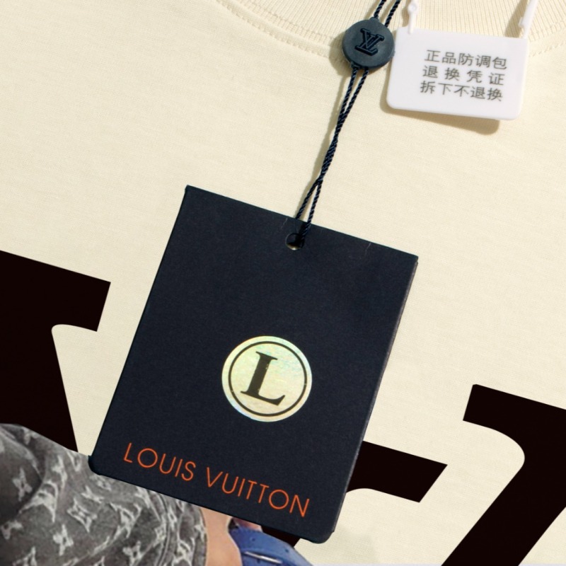 Louis Vuitton T-Shirts for MEN #A28136 