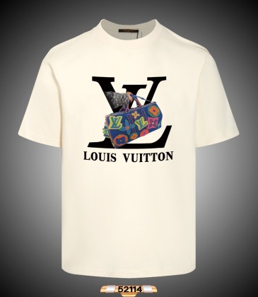 lv shirt - T-shirts & Singlets Prices and Promotions - Men Clothes