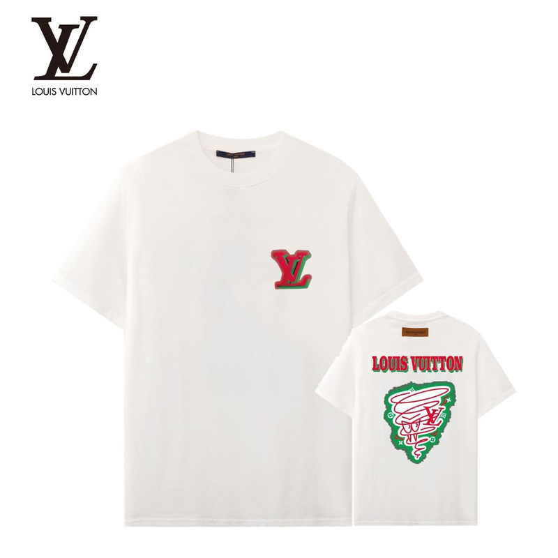 Louis Vuitton T-Shirts for MEN #A22011 