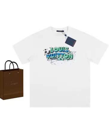 Louis Vuitton T-Shirts for MEN #A22687