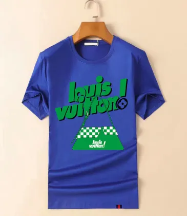 Louis Vuitton T-Shirts for MEN Online sales #A23764