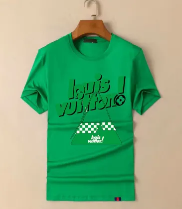 Louis Vuitton T-Shirts for MEN Online sales #A23767