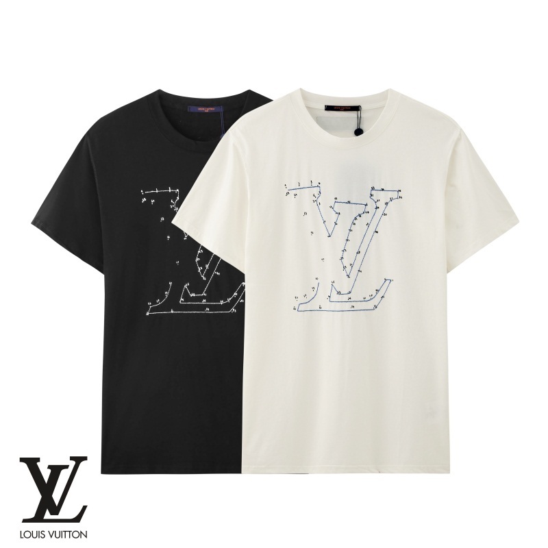 Buy Cheap Louis Vuitton T-Shirts for MEN and Women 2020 new arrival  #99897504 from