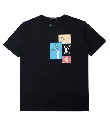 Louis Vuitton T-Shirts for MEN and women EUR size  #999921806