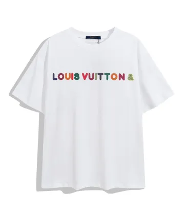 Louis Vuitton T-Shirts for MEN and women EUR size  #999921819