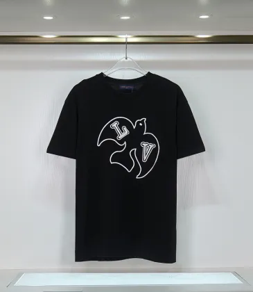 Louis Vuitton T-Shirts for men and women #999929770