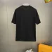 5Designer Style Logo Tee - Black Louis Vuitton Inspired Graphic T-Shirt  Fit S-5XL #A53254