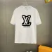 1Designer Style Logo Tee - Black Louis Vuitton Inspired Graphic T-Shirt  Fit S-5XL #A53255