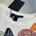 5Louis Vuitton Flight Mode T-Shirts for Men' Polo Shirts #A52756