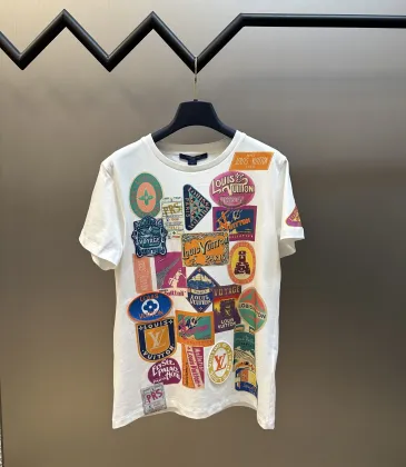 Louis Vuitton Flight Mode T-Shirts for Men' Polo Shirts #A52756