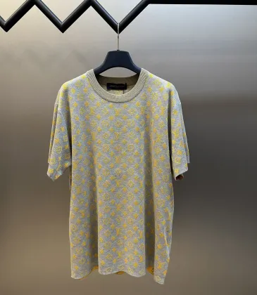 Louis Vuitton Monogram Glow T-Shirts for Men' Polo Shirts #A52757
