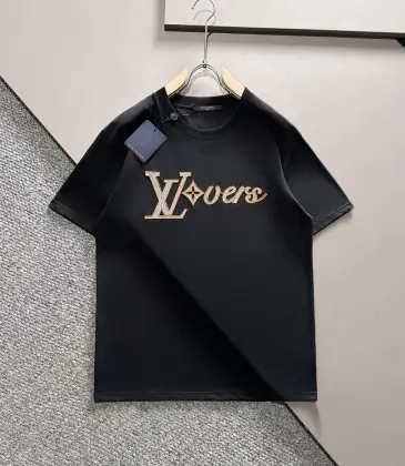 Louis Vuitton T-Shirts for Men' Polo Shirts #A32635