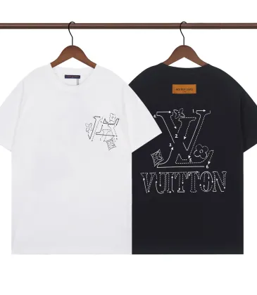 Louis Vuitton T-Shirts for Men' Polo Shirts #A35879