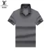 Louis Vuitton T-Shirts for Men' Polo Shirts #A39455