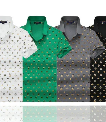 Louis Vuitton T-Shirts for Men' Polo Shirts #A40526