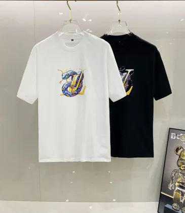 Louis Vuitton T-Shirts for Men' Polo Shirts #A49819