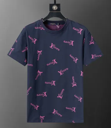Louis Vuitton T-Shirts for Men' Polo Shirts #A49978