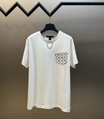 Louis Vuitton T-Shirts for Men' Polo Shirts #A52761