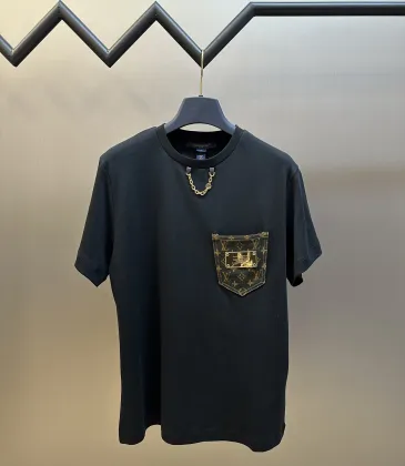 Louis Vuitton T-Shirts for Men' Polo Shirts #A52762