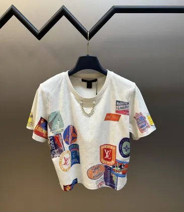 Louis Vuitton T-Shirts for Men' Polo Shirts #A52763