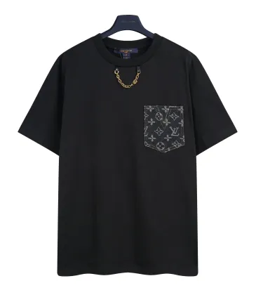 Louis Vuitton T-Shirts for Men' Polo Shirts #A52772