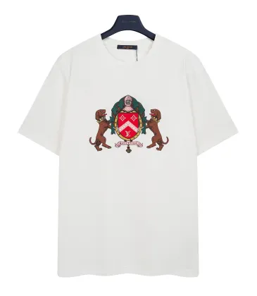 Louis Vuitton T-Shirts for Men' Polo Shirts #A52773